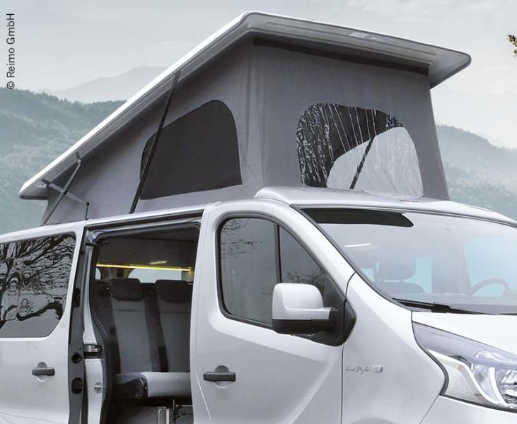 Renault Trafic pop top roof Easy-Fit 